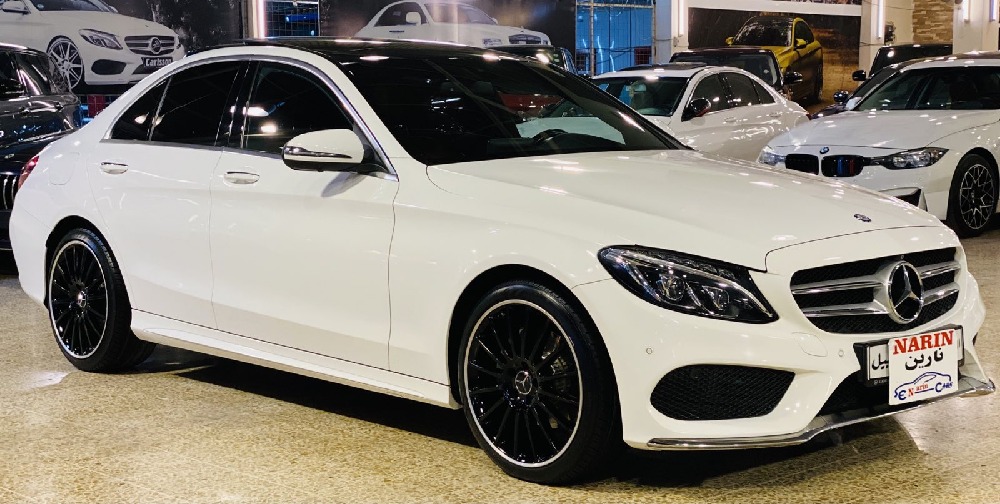 مێرسێدس بێنز C-Class